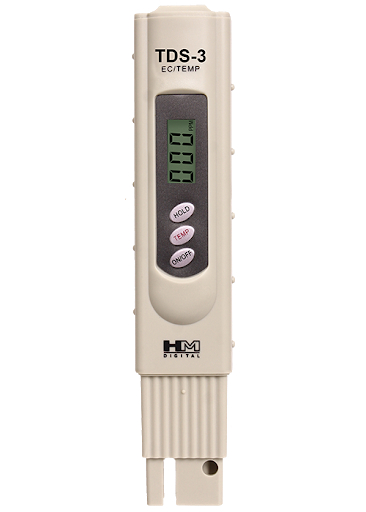 TDS pen tester