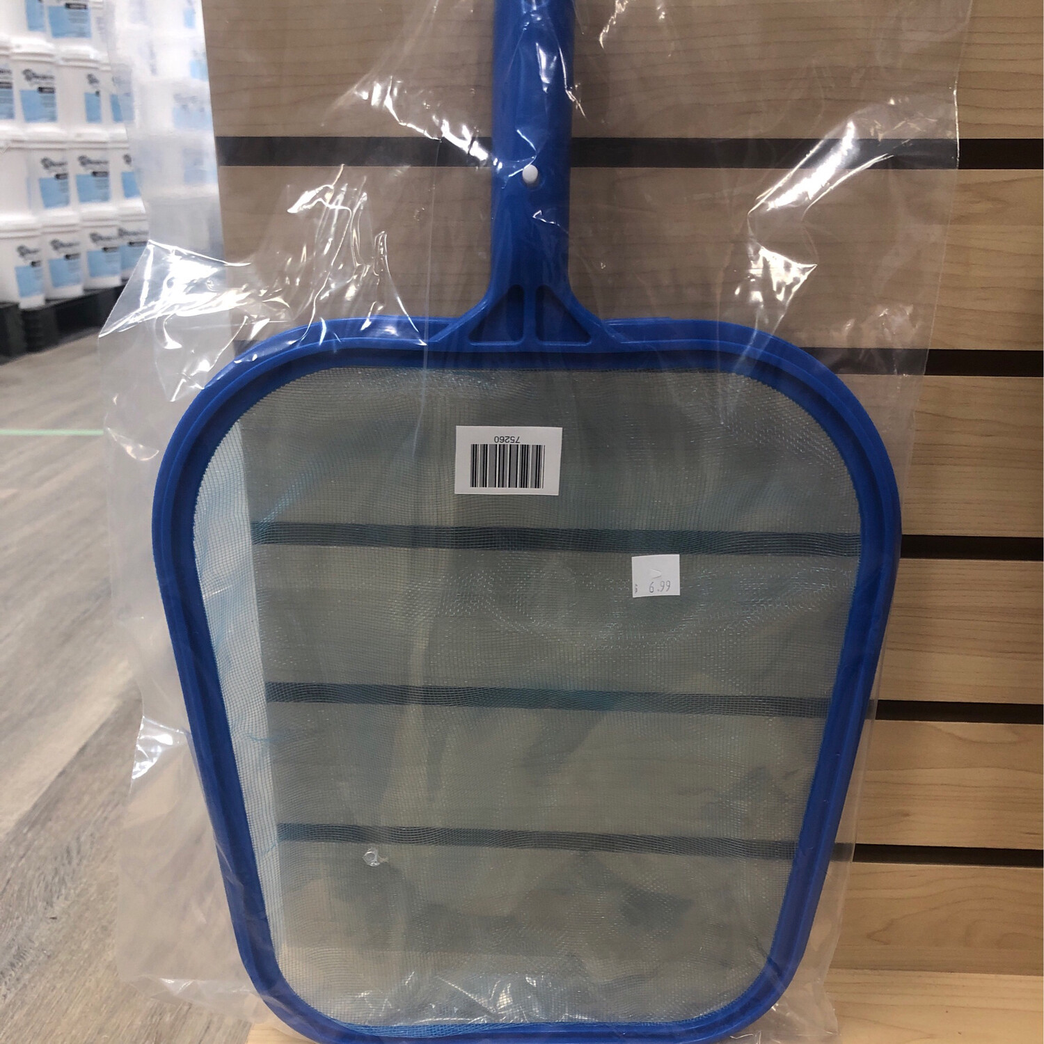 LEAF SKIMMER - STANDARD - BLUE