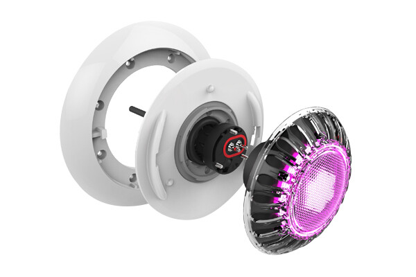 Atom Pool Light (In Ground) Aqualamp Replacement