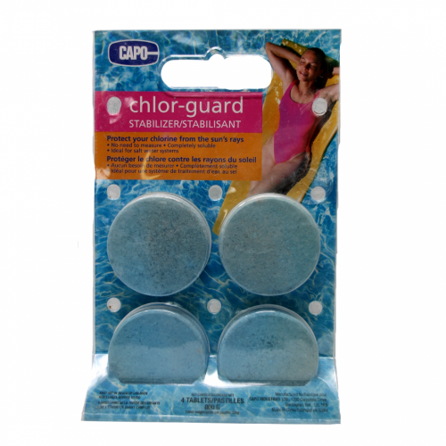 Chlorguard Stabilizer 800G