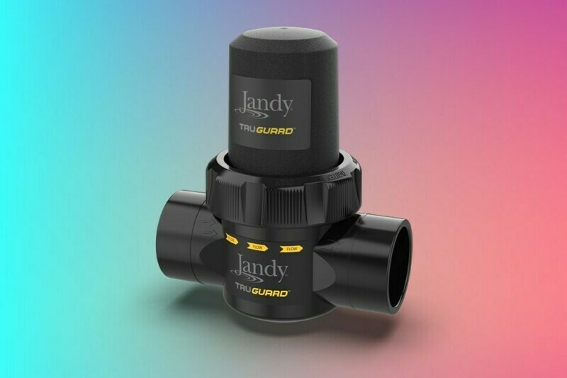 Jandy TruGuard Mineral System for Pools