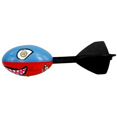 SHARK WHISTLE FOOTBALL