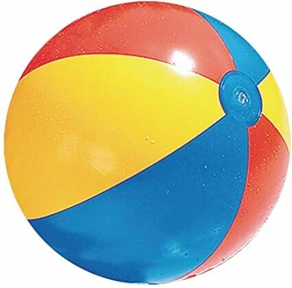 46 INCH CLASSIC BEACH BALL