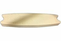 White abs replacement inground ladder tread