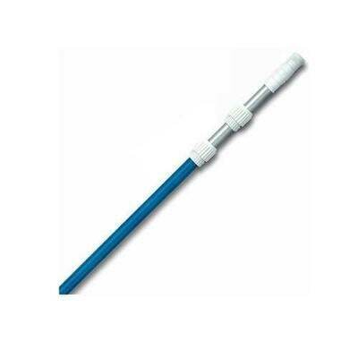 6' TO 12' 3 section telescopic VAC POLE
