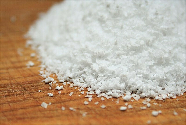 Pool salt