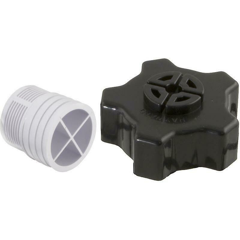 FIlter drain cap, Hayward