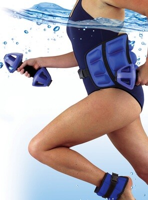 Underwater Fitness Kit DELUXE (Aquafit)