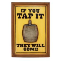 Pub Sign - Tap It