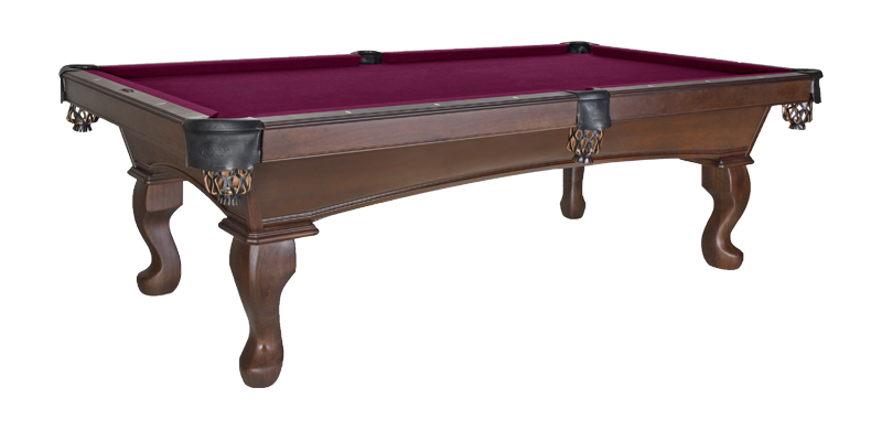 Olhausen Americana-II 8' Slate Billiards Table