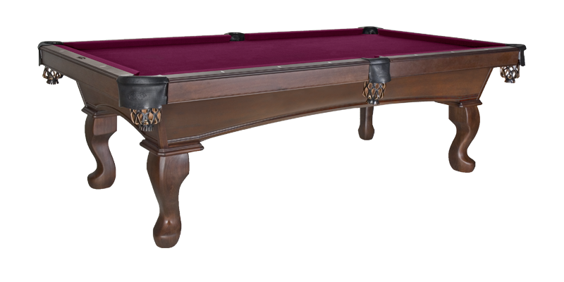 Olhausen Americana-II  8&#39; Slate Billiards Table