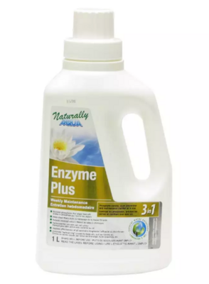 Naturally Aqua Enzyme Plus 1L