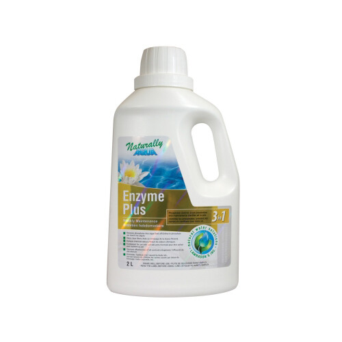Naturally Aqua Enzyme Plus 2L