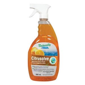 Naturally Aqua Citrusolve Surface Cleaner