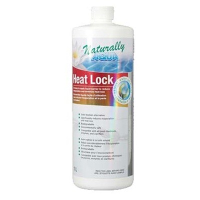 Naturally Aqua Heat Lock