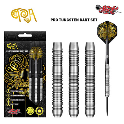 Shot Warrior Pro Tungsten Toa Series Dart Set
