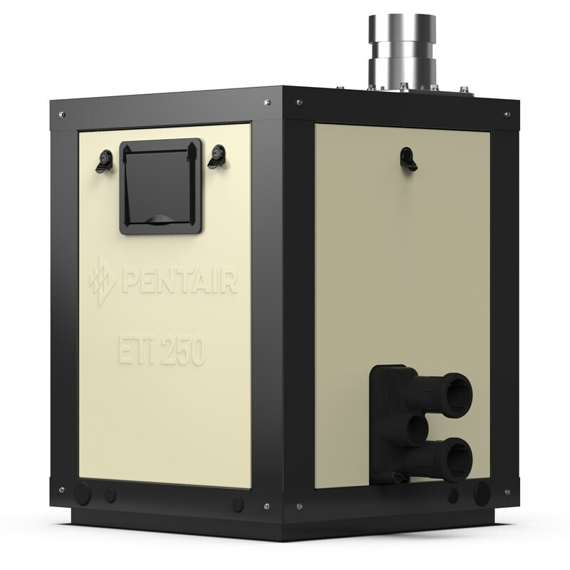 Pentair ETI 250k BTU Heater