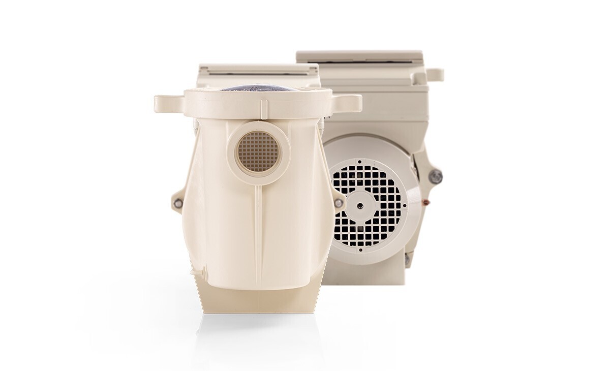 Pentair Intelliflo I2 VS 4HP Pool Pump