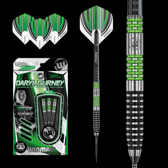 Daryl Gurney 90% Tungsten Darts