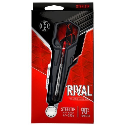 Harrows Rival 90% Tungsten Dart