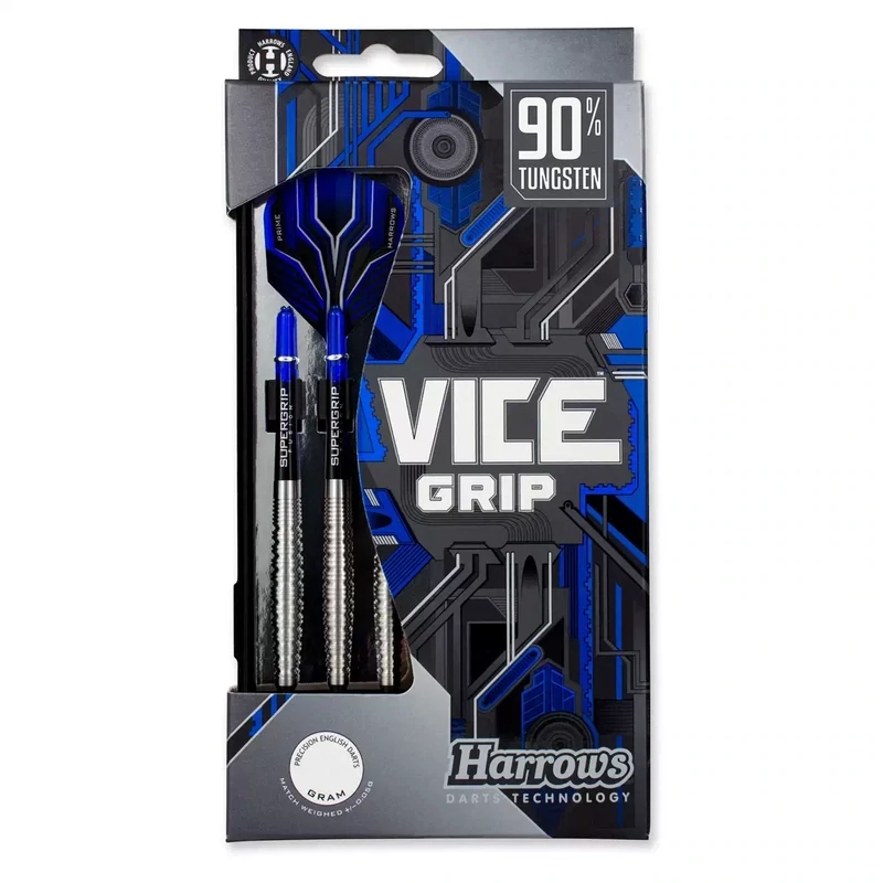 Harrows Vice Grip 90% Tungsten Dart