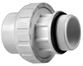 1.5IN UNION - S X MPT