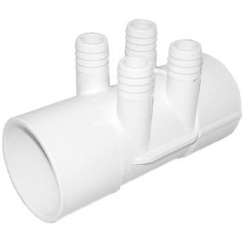 2IN X 2IN X (4) .75IN MANIFOLD -S X S X BARB