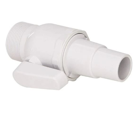 1.5MPTXHOSE ECONOLINE BALL VALVE