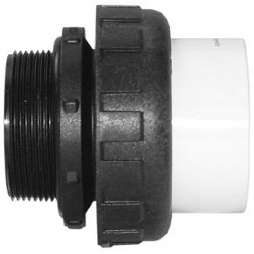 2IN UNION - FIP X MIP - HEAT RESISTANT
