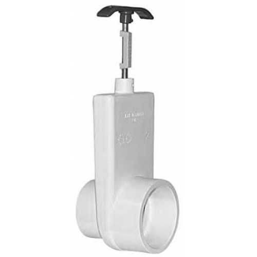 KNIFE VALVE 2IN S X 2IN SP