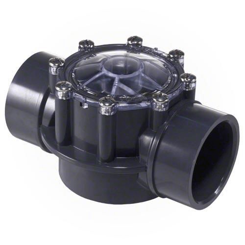 HAYWARD CHECK VALVE 1.5&quot; X 2&quot;