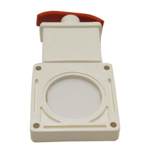 KNIFE VALVE 1.5IN - BODY ONLY