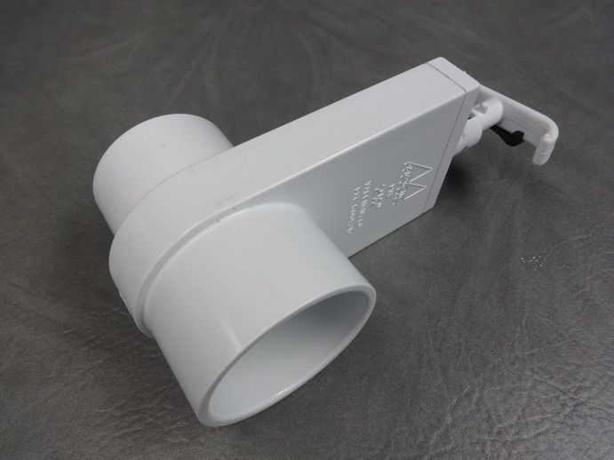 KNIFE VALVE 2.5IN S X 2.5IN SP