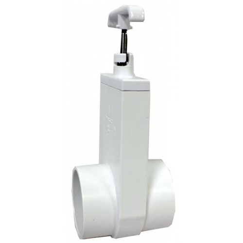 KNIFE VALVE 2.5IN S X 2.5IN S