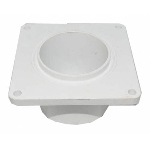 KNIFE VALVE 2IN - SPIGOT END