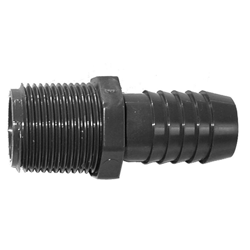 .75IN ADAPTER - BARB X MPT