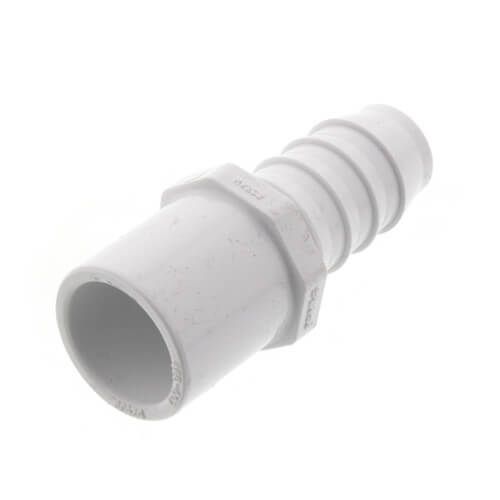 .75IN ADAPTER - BARB X SPIGOT