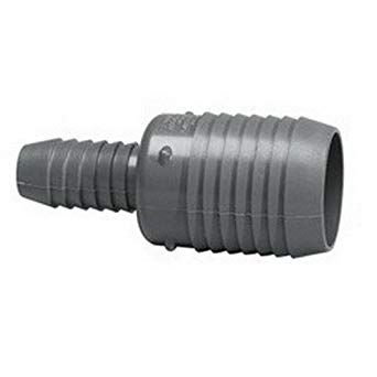 1.5IN X 1.25IN COUPLING - BARB X BARB