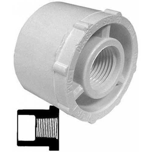 1.5IN X .75IN BUSHING - SP X FPT