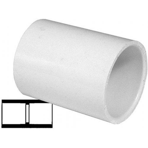 2.5IN COUPLER - S X S