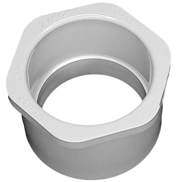 2.5IN X 2IN BUSHING - SP X S