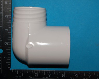 2IN ELBOW 90DEGREE - S X MPT