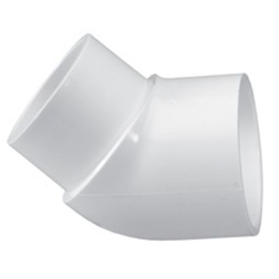 2IN ELBOW 45 DEGREE - S X SP
