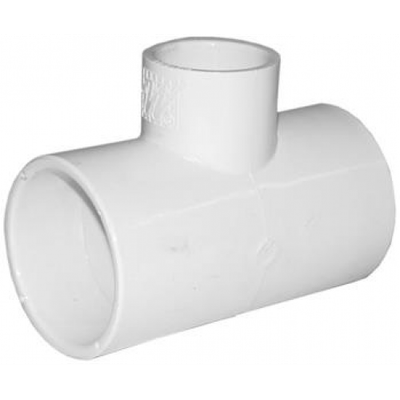 2IN X 1IN REDUCING TEE - SP X S