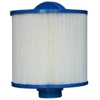 SOFTUB CRTDG 6CH-25 6 X 5-1/2 SEMI-CIRC 1-1/2MPT (
