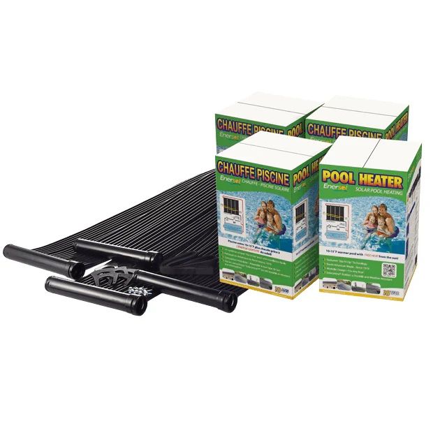 Enersol Solar Heat Kit