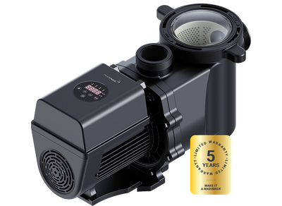 Inverflow Plus 1.0HP Variable Speed Pool Pump