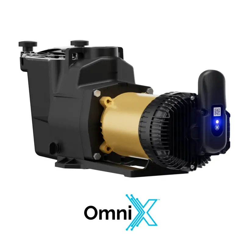Super Pump VS 615 1.65HP Pump With OmniX