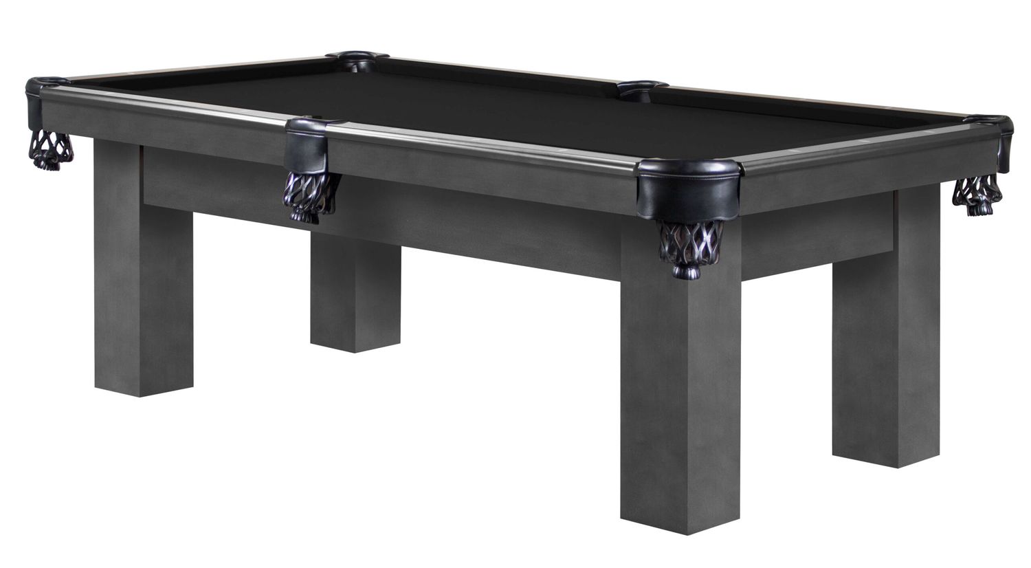 Regal Colt 8&#39; Slate Billiards Table