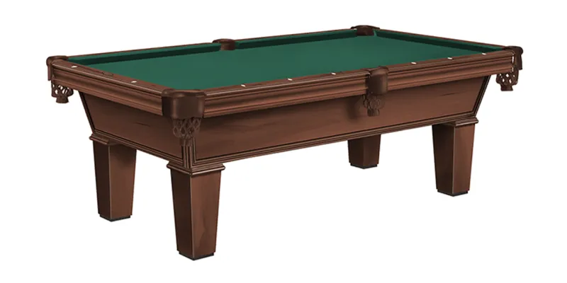 Olhausen Classic 9' Slate Billiards Table Olhausen Classic 9' Slate Billiards Table